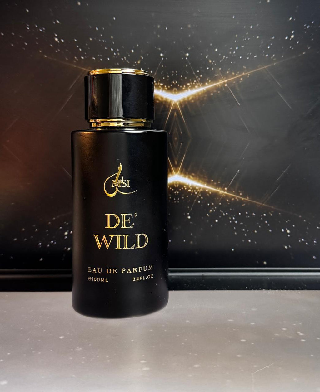 MSI De' Wild Eau De Parfum – 100ml | By MeemSeen Independent