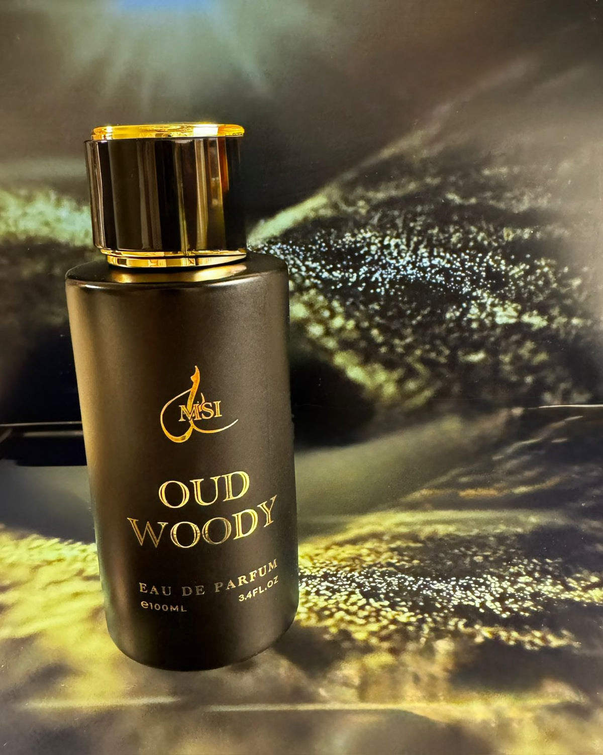 MSI Oud Woody Eau De Parfum – 100ml | By MeemSeen Independent