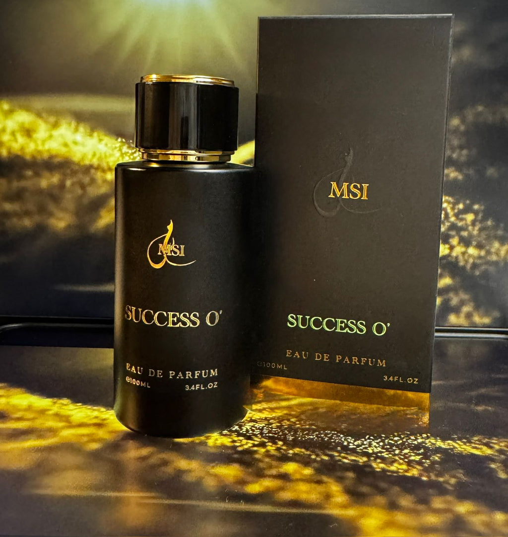 MSI Success O' Eau De Parfum – 100ml | By MeemSeen Independent
